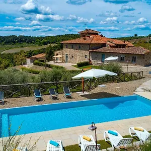  Vakantieboerderij Agriturismo Concadoro Italië