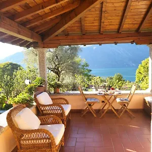 Casa Intignano - Con Bagno E Portico Vista Appartement